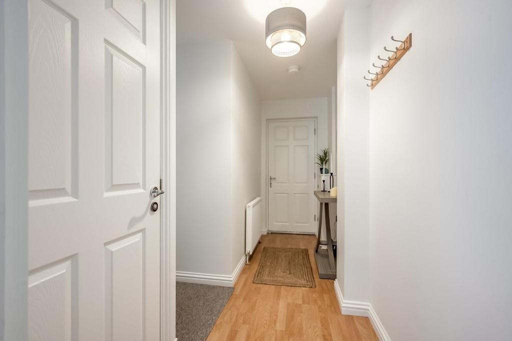 Central Belfast Apartments Chill R&R Exteriör bild