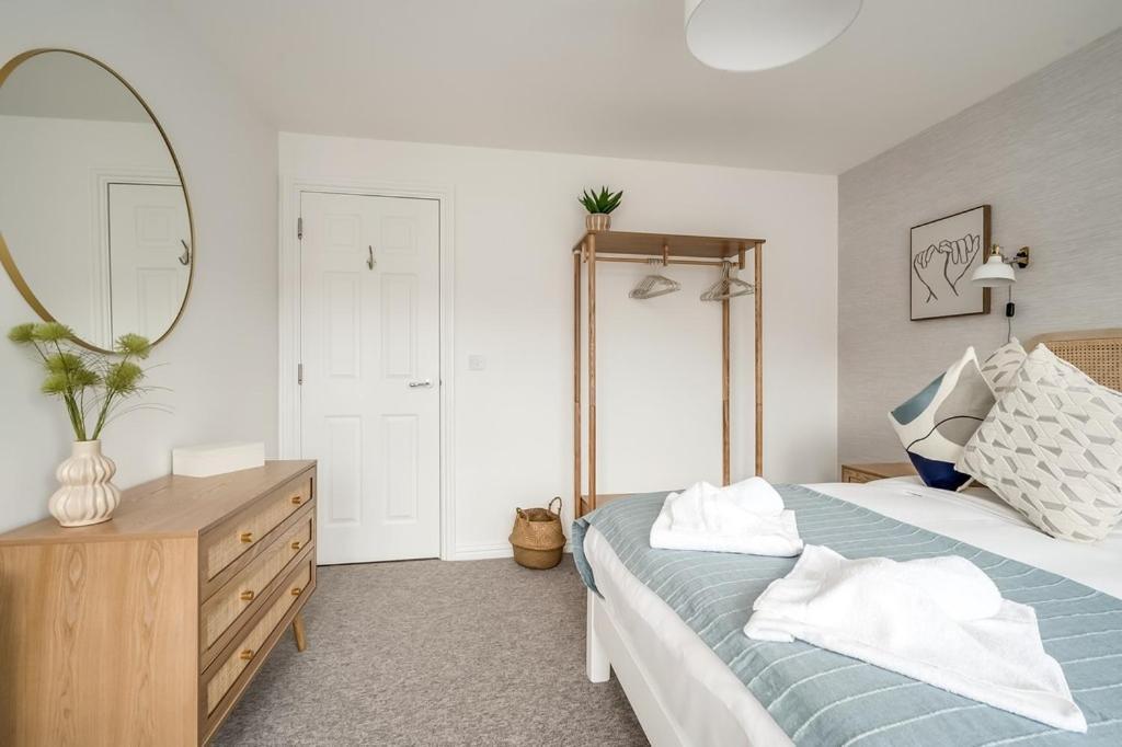 Central Belfast Apartments Chill R&R Exteriör bild