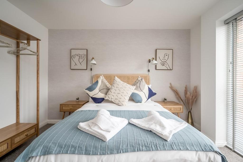 Central Belfast Apartments Chill R&R Exteriör bild