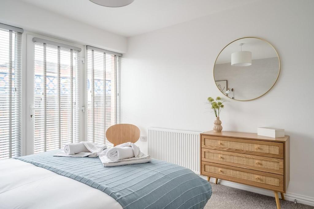 Central Belfast Apartments Chill R&R Exteriör bild