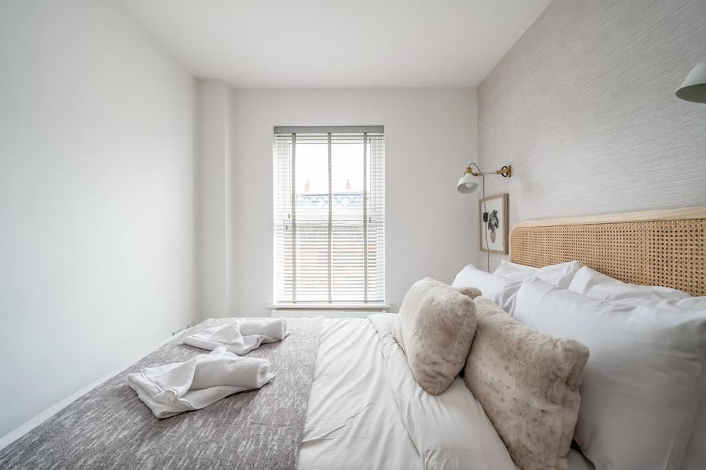 Central Belfast Apartments Chill R&R Exteriör bild