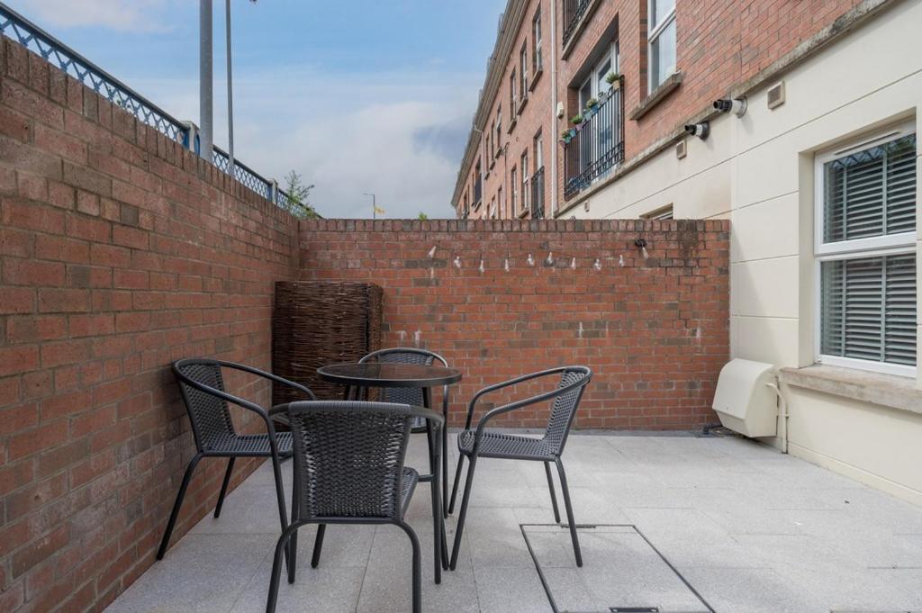Central Belfast Apartments Chill R&R Exteriör bild